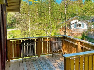 Vakantiehuis Rimbo Buitenaudio-opname 2