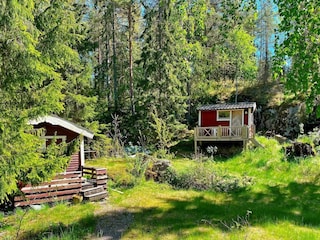 Holiday house Rimbo Outdoor Recording 1