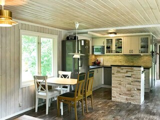 Holiday house Rimbo  9