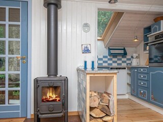 Vakantiehuis Hejlsminde  5
