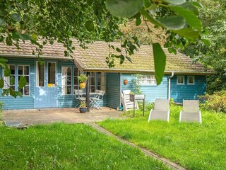 Vakantiehuis Hejlsminde Buitenaudio-opname 2