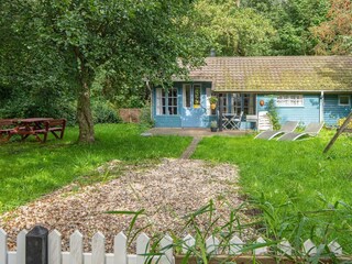 Maison de vacances Hejlsminde  9