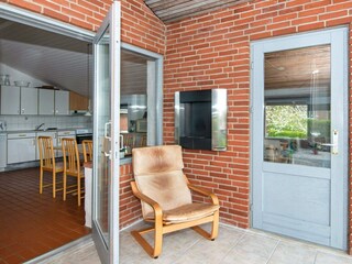 Casa de vacaciones Hejlsminde  21