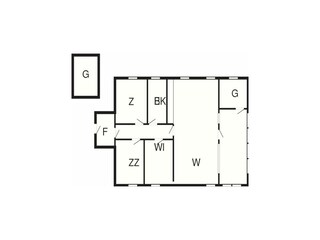 Vakantiehuis Hejlsminde  22