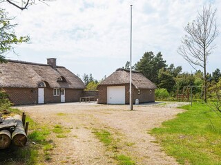 Holiday house Vester Husby  4