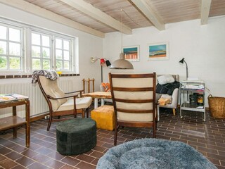 Holiday house Vester Husby  5