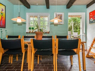 Holiday house Vester Husby  6