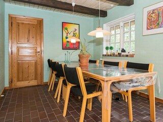 Holiday house Vester Husby  7