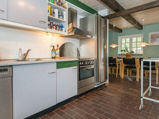 Holiday house Vester Husby  8
