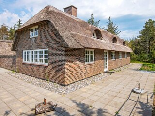 Ferienhaus Vester Husby  1