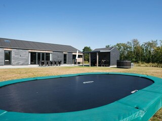 Casa de vacaciones Dannemare Grabación al aire libre 6