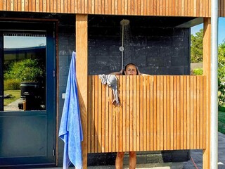 Casa de vacaciones Dannemare Grabación al aire libre 7