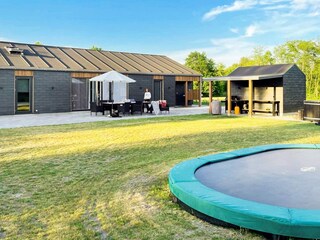 Vakantiehuis Dannemare Buitenaudio-opname 5