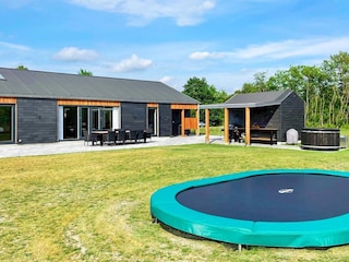 Casa de vacaciones Dannemare Grabación al aire libre 11