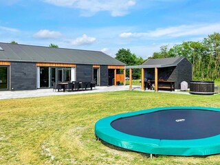 Maison de vacances Dannemare Enregistrement extérieur 13