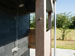 Ferienhaus Dannemare Außenaufnahme 4