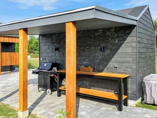 Casa de vacaciones Dannemare Grabación al aire libre 7