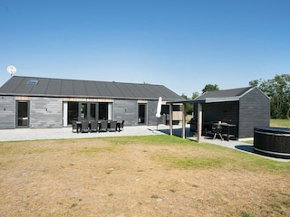 Ferienhaus Dannemare Außenaufnahme 11