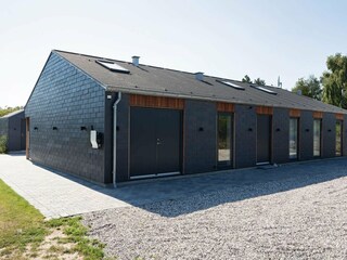 Vakantiehuis Dannemare Buitenaudio-opname 9