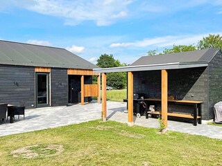 Casa de vacaciones Dannemare Grabación al aire libre 14