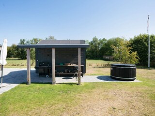 Casa de vacaciones Dannemare Grabación al aire libre 13