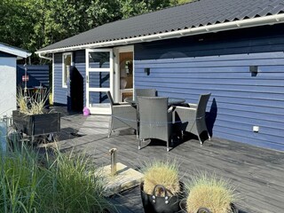 Maison de vacances Hals Enregistrement extérieur 8