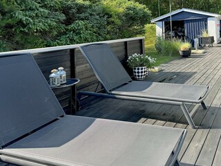 Maison de vacances Hals Enregistrement extérieur 4