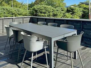 Ferienhaus Hals Außenaufnahme 4