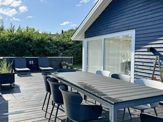 Casa per le vacanze Hals Registrazione all'aperto 11