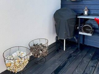 Ferienhaus Hals Außenaufnahme 12