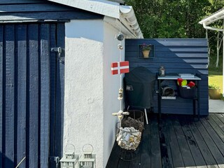 Vakantiehuis Hals Buitenaudio-opname 13