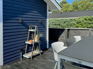 Casa de vacaciones Hals Grabación al aire libre 14