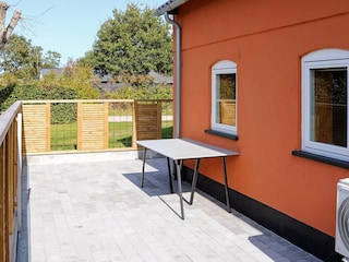 Apartamento Als Grabación al aire libre 2
