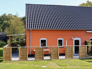 Apartamento Als Grabación al aire libre 3