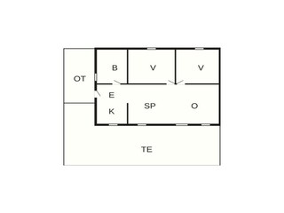 Apartamento Als Plano de planta 28
