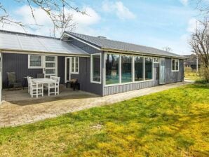 6 Personen Ferienhaus in Hemmet - Skaven Strand - image1