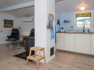 Vakantiehuis Skaven Strand  10