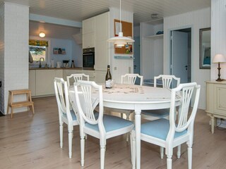 Ferienhaus Skaven Strand  15
