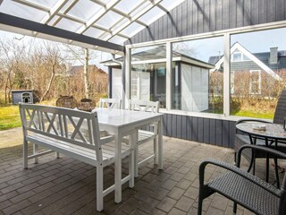 Ferienhaus Skaven Strand  6
