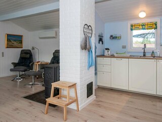 Ferienhaus Skaven Strand  8