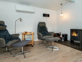 Ferienhaus Skaven Strand  9