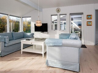 Ferienhaus Skaven Strand  12