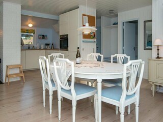 Ferienhaus Skaven Strand  15
