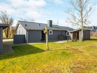 Ferienhaus Skaven Strand  16