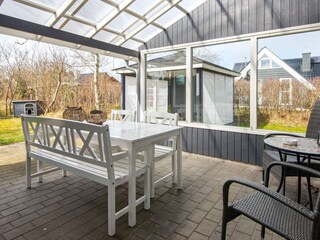 Ferienhaus Skaven Strand  17