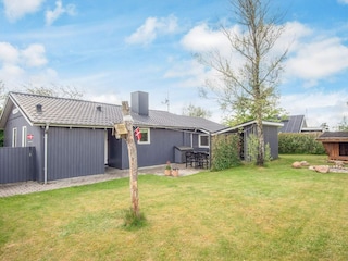 Holiday house Skaven Strand  27