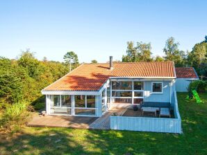 Holiday house 8 person holiday home in Ebeltoft - Ebeltoft - image1