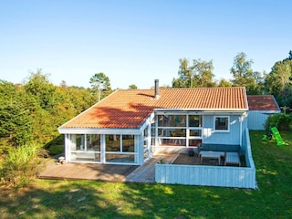 Vakantiehuis Ebeltoft Buitenaudio-opname 1