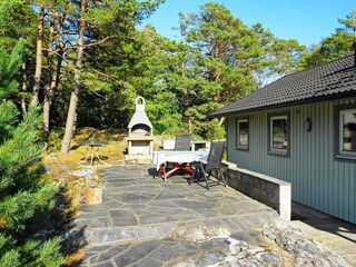Maison de vacances Varekil Enregistrement extérieur 4