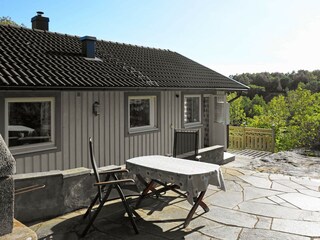 Maison de vacances Varekil Enregistrement extérieur 5